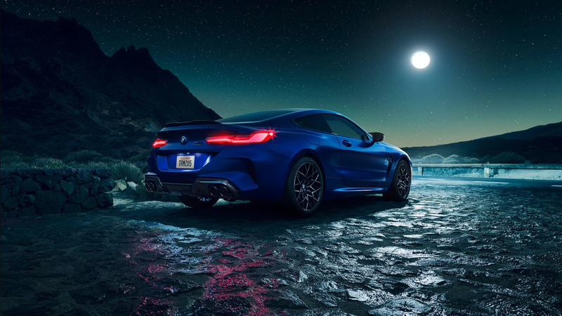 Illustration for article titled 2020 BMW M8 starts at $133k